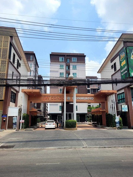 picture A034190 JW Condo @ Donmuang - 1/7