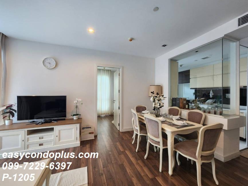 รูป P-1205 วิวเมืองสวย! The Room Sukhumvit 62 2 นอน ใกล้ BTS ปุณณวิถี ราคา 40,000 บาท l Line Id: @easycondoplus l 099-229-6397 - รูปที่ 5/22