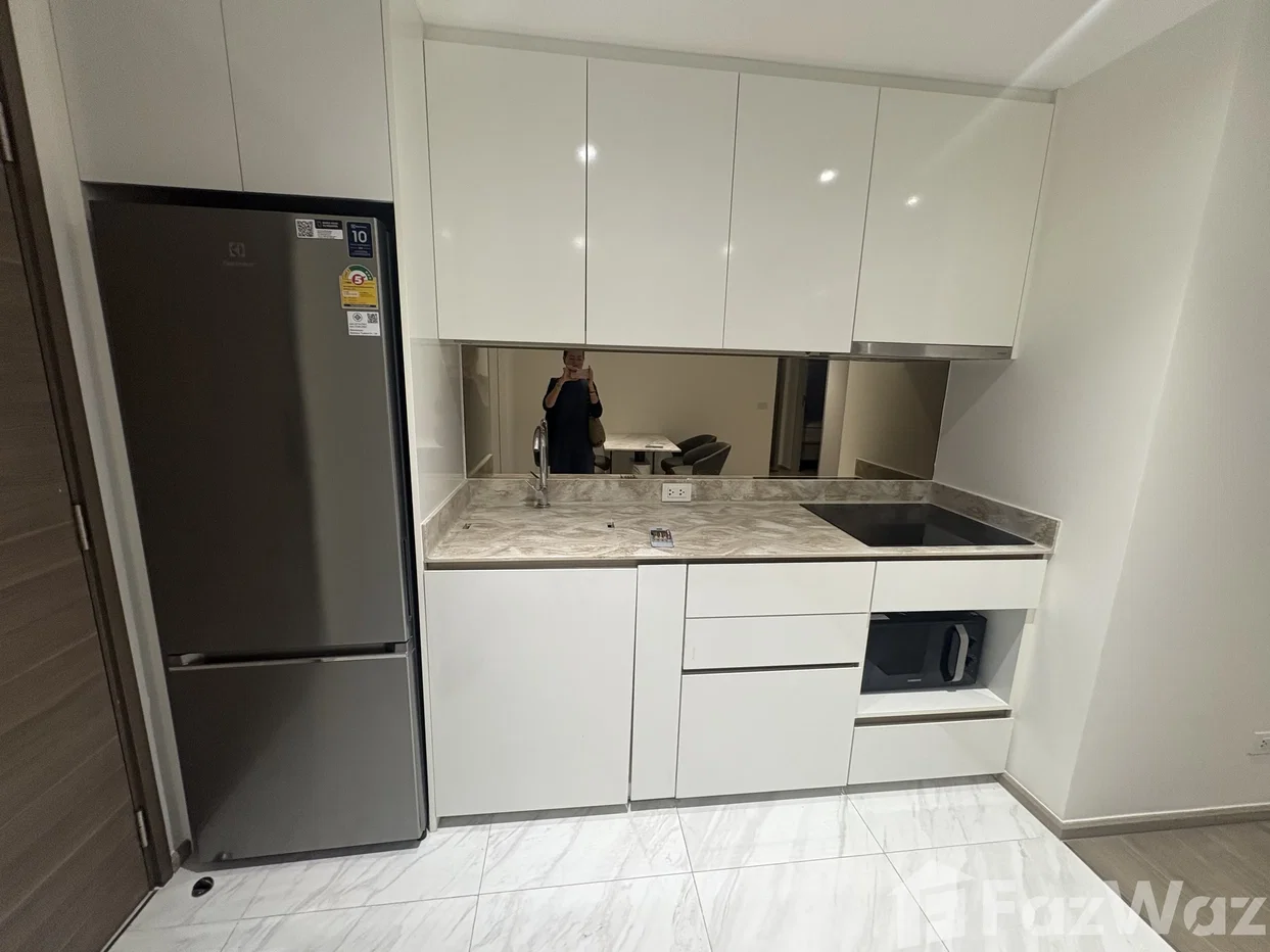 picture For rent: FYNN Asoke 6167661 - 3/12