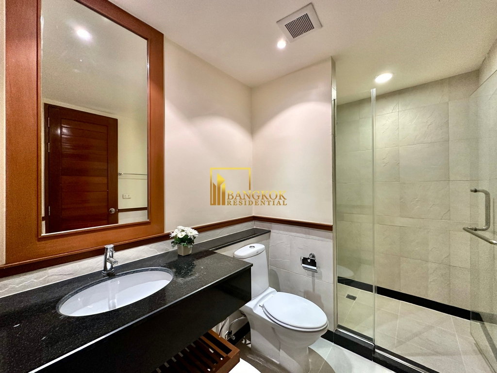 รูป Stunning 3 Bedroom Apartment in Sathorn Area - BR0602AP - รูปที่ 26/33