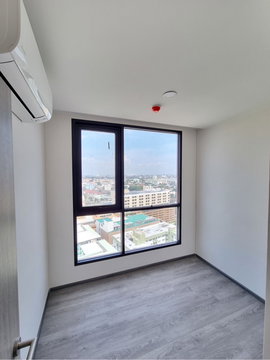 Urgent Sale 🔥 The Origin Ladprao - Bang Kapi Close to Bang Kapi Station 2 Bed 1 Bath 1 Living