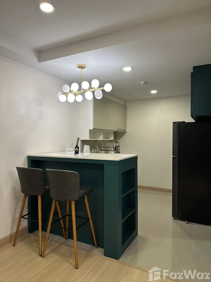 รูป ขาย คอนโด 1 ห้องนอน ในโครงการ ศุภาลัย ไพร์ม พระราม 9 6252688 - รูปที่ 9/14