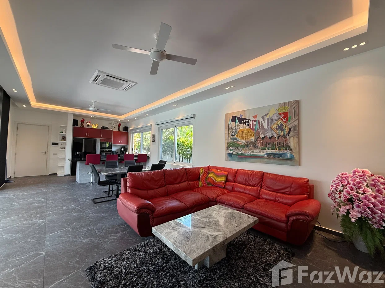 รูป ขาย วิลล่า 3 ห้องนอน ในโครงการ ปาล์ม อเวนิว 3 6203187 - รูปที่ 22/34