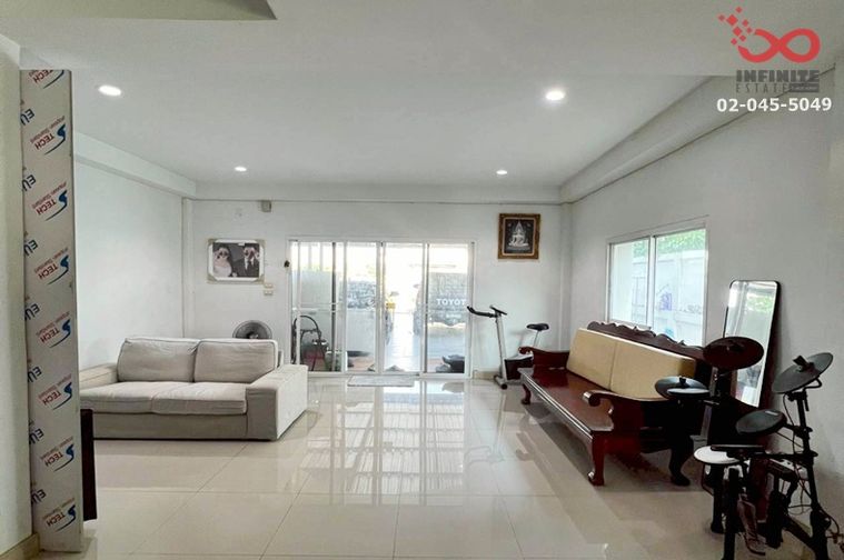 ขายบ้านเดี่ยว 3 ห้องนอน 100 ตร.ม. 43.5 ตร.ว. เดอะปาร์ค แอท แฟชั่น