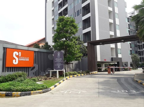 A040006 Sammakorn S9 Condominium