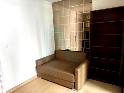Condos for rent : For Rent Condo LIFE SUKHUMVIT 48 Building S, Floor 12,1 bed room, Room size 27 sqm