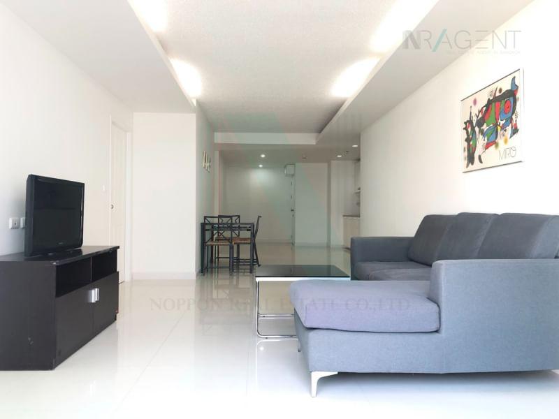รูป ให้เช่าคอนโด วอเตอร์ฟอร์ด สุขุมวิท 50 อาคาร 2 ชั้น 7 2 ห้องนอน ขนาด 120.00 ตรม ใกล้ เทสโก้ โลตัส อ่อนนุช - รูปที่ 1/8