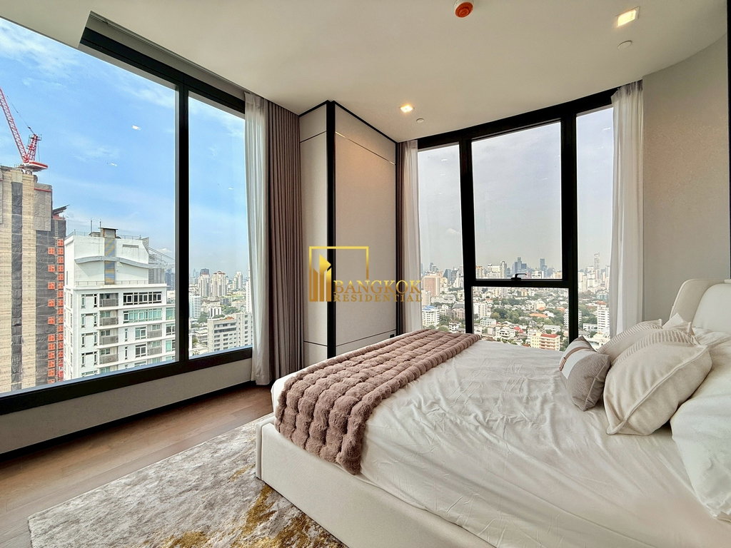 รูป Aestiq | Stunning 3 Bedroom Luxury Condo in Thonglor Area - BR61034CD - รูปที่ 10/39