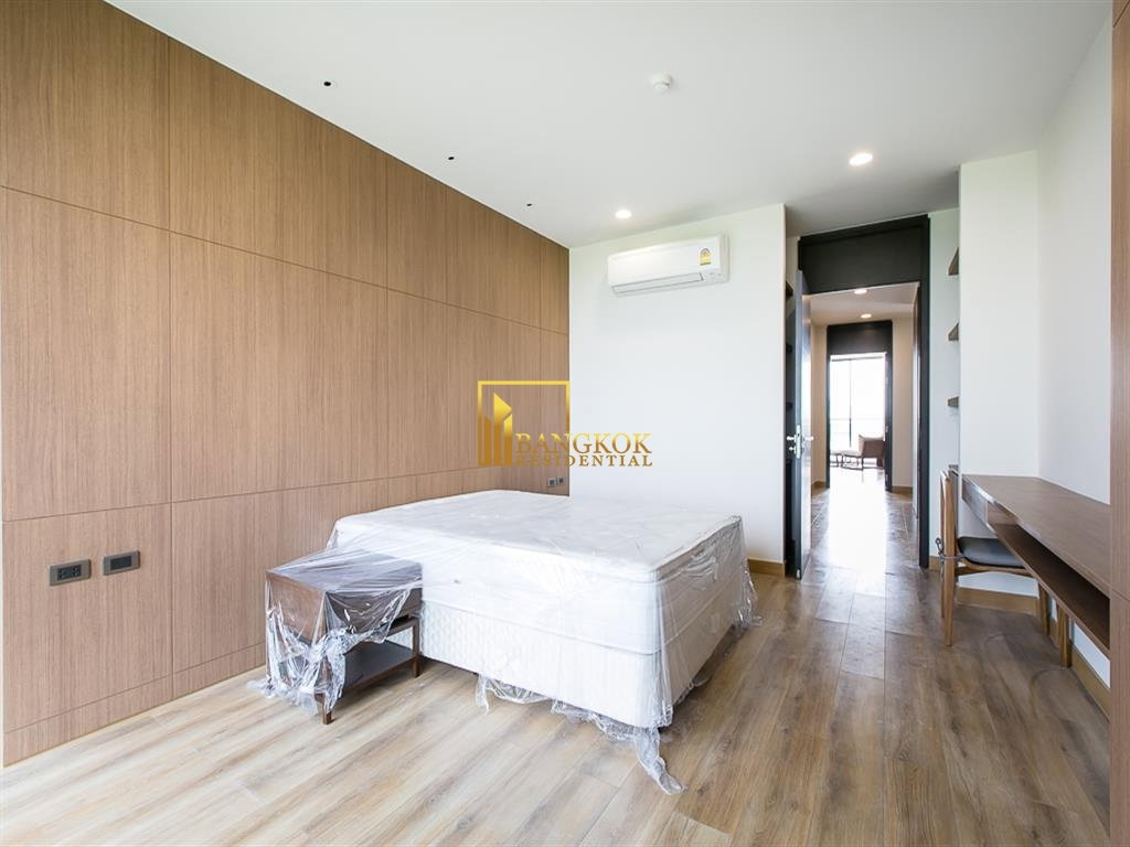 รูป Park Court | Contemporary 3 Bedroom Luxury Condo For Rent - BR60025CD - รูปที่ 10/21