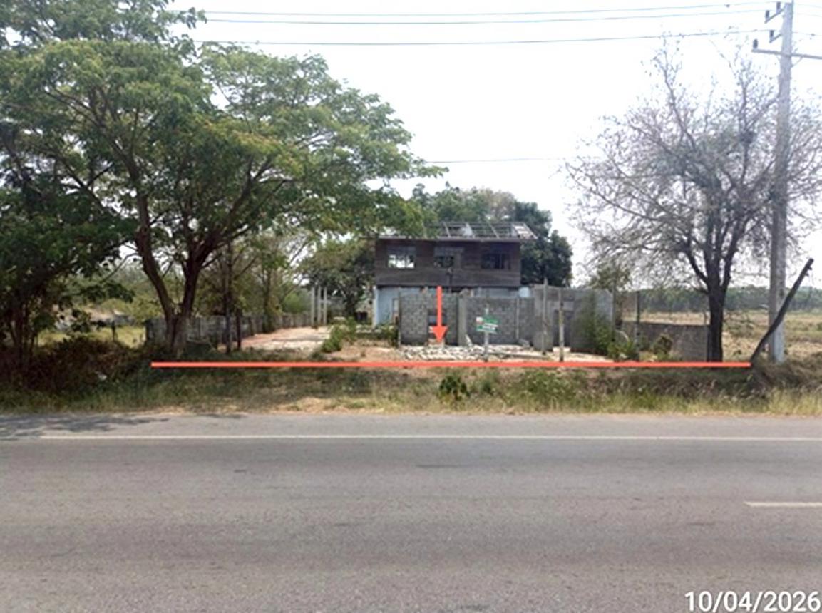 picture HOME 836 Sq.w. Kosum Phisai Maha Sarakham for 2.5M - 8/18