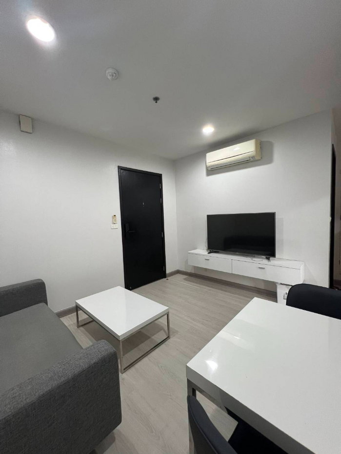 รูป ให้เช่าคอนโด Diamond Sukhumvit (35 ตร.ม.) 1 นอน 1 น้ำ ใกล้ BTS อ่อนนุช - รูปที่ 10/15