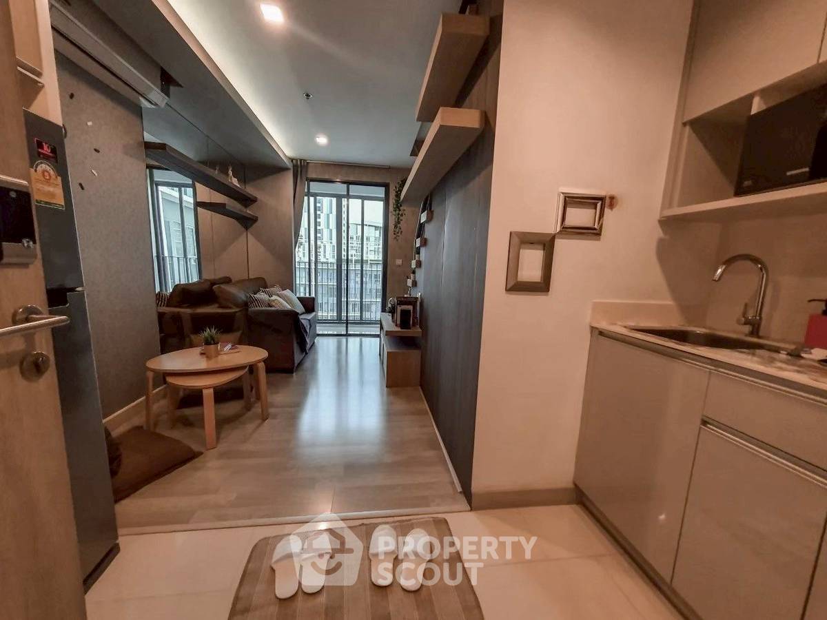 รูป คอนโด 1-ห้องนอน ที่ ไอดีโอ โมบิ สุขุมวิท 81 ใกล้ BTS อ่อนนุช (ID 2881620) - รูปที่ 8/17