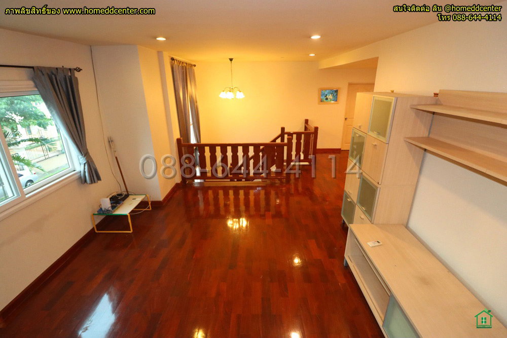รูป 🏡 ขายบ้านเดี่ยว ม.ลัดดารมย์ ปิ่นเกล้า ติดถนนกาญจนาภิเษก บางใหญ่ นนทบุรี ใกล้ราชพฤกษ์ พระราม 5 บรมราชชนนี และเซ็นทรัล เวสต์เกต - รูปที่ 29/40