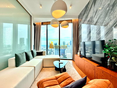 คอนโดให้เช่า :  The Estelle Phrom Phong - 1 Bedroom Luxury Condo For Rent - BR16612CD