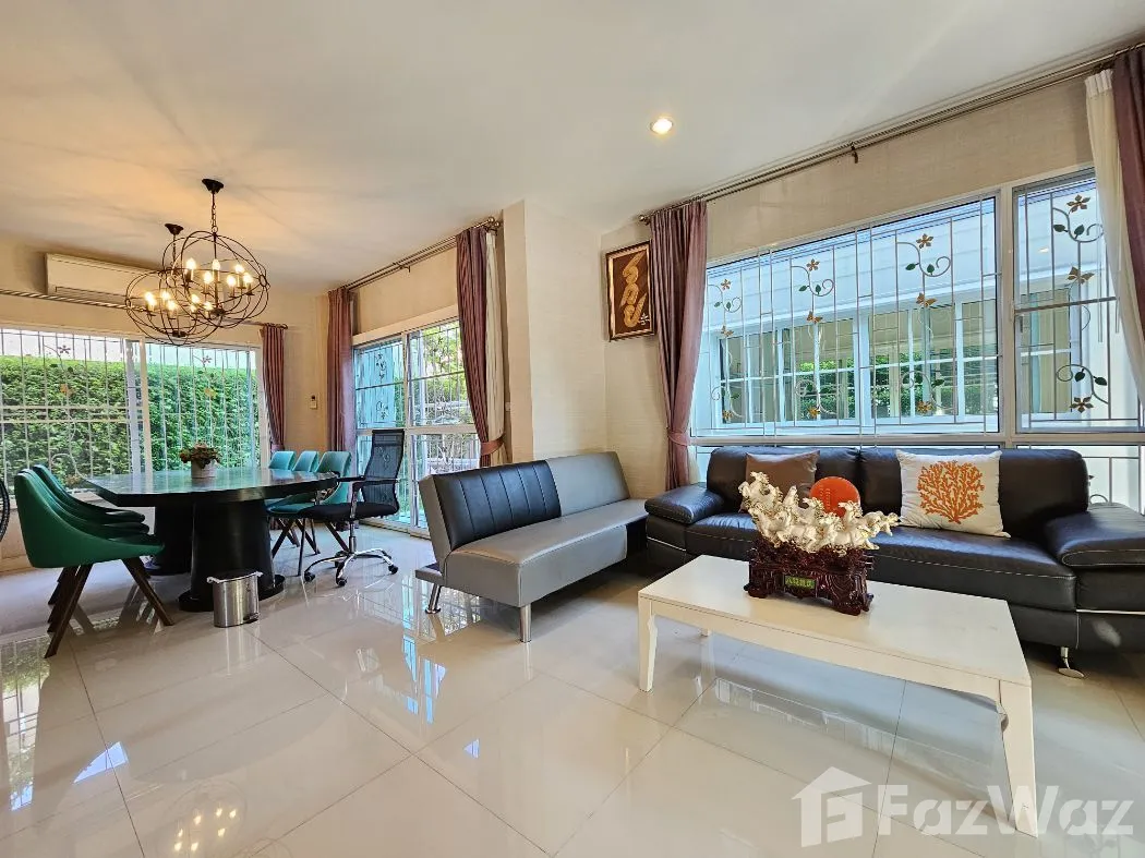 รูป ขาย บ้านเดี่ยว 4 ห้องนอน ใน บางบอน, กรุงเทพมหานคร 6254183 - รูปที่ 3/12