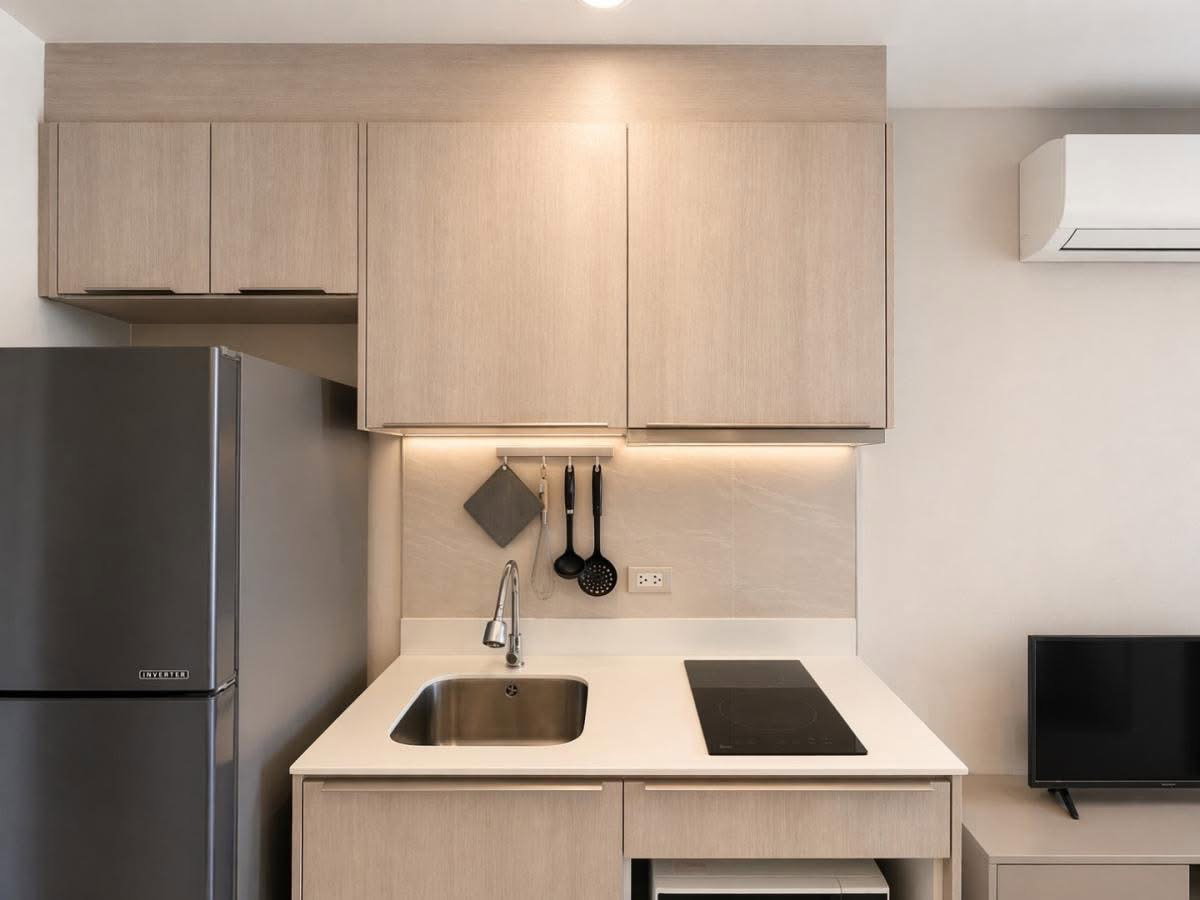รูป   FOR RENT – VTARA Sukhumvit 36 📍 พิกัด Prime สุขุมวิท ใกล้ BTS ทองหล่อ - เอกมัย - รูปที่ 7/8