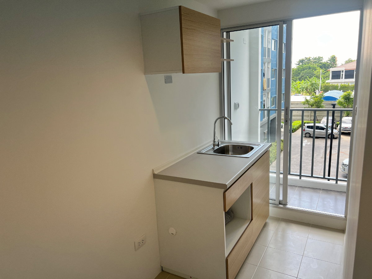 picture Condo for rent ladkrabang  chalong krung - 10/12