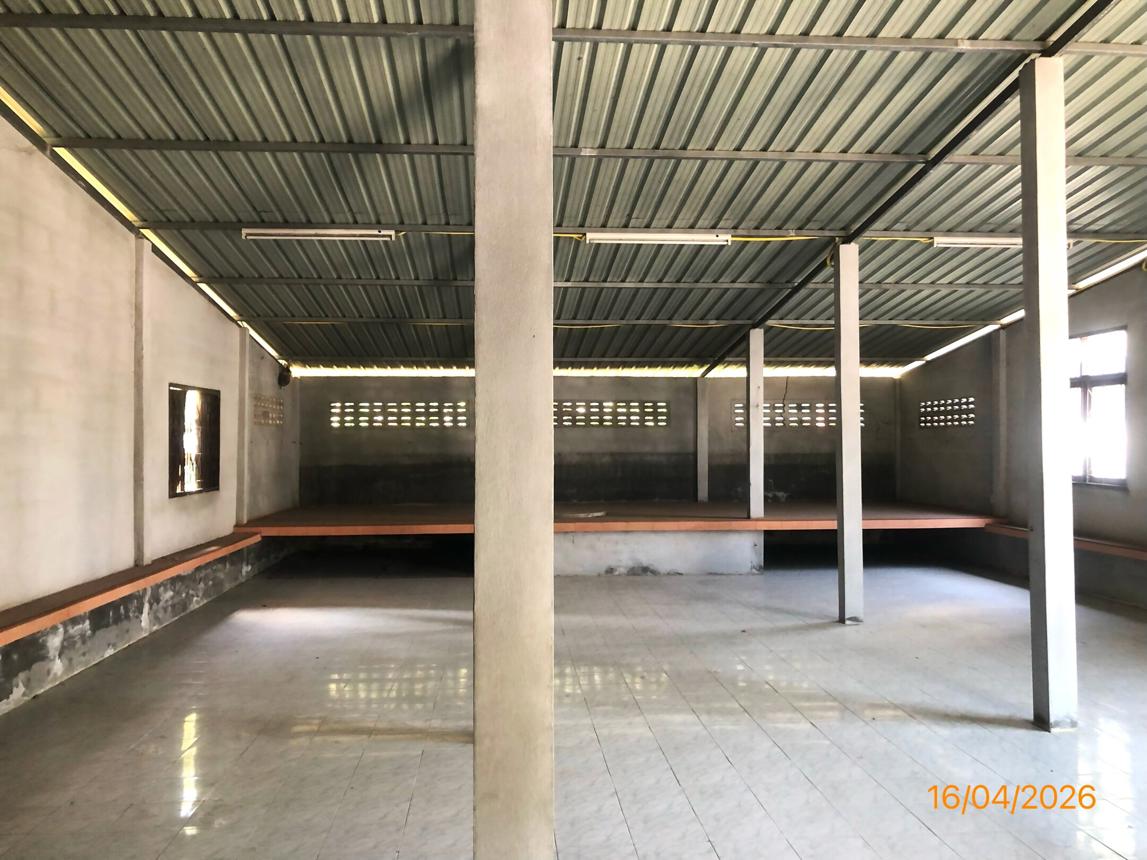 รูป บ้านเดี่ยว 46 ตร.วา กาญจนดิษฐ์ สุราษฎร์ธานี 1.1M - รูปที่ 12/18