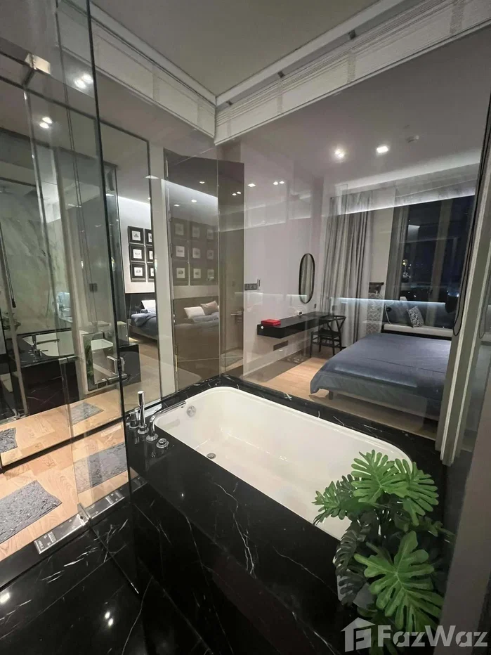 รูป คอนโดให้เช่า 1 ห้องนอน ในโครงการ ศาลาแดง วัน 6252920 - รูปที่ 4/6