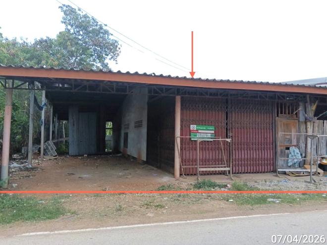 รูป บ้านเดี่ยว 84.2 ตร.วา วังน้ำเย็น สระแก้ว 714,000 - รูปที่ 1/18