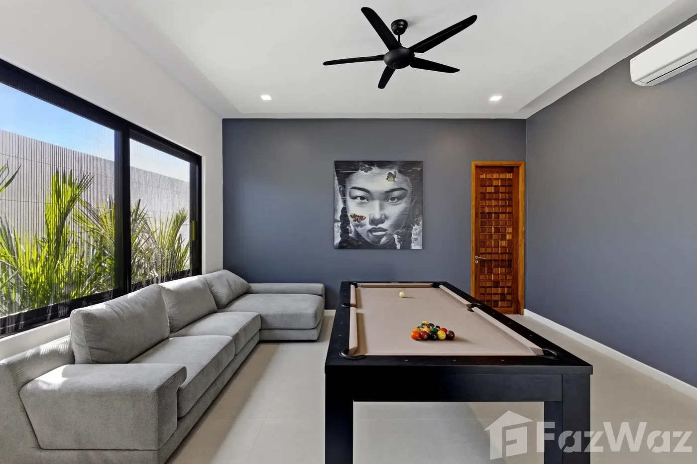 รูป วิลล่าให้เช่า 4 ห้องนอน ใน ราไวย์, ภูเก็ต 6254416 - รูปที่ 4/25