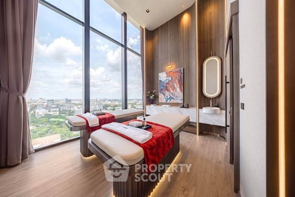 รูป คอนโด 1-ห้องนอน ที่ โซ ออริจิ้น เกษตร อินเตอร์เชนจ์ ใกล้ BTS มหาวิทยาลัยเกษตรศาสตร์ (ID 2890563) - รูปที่ 5/8