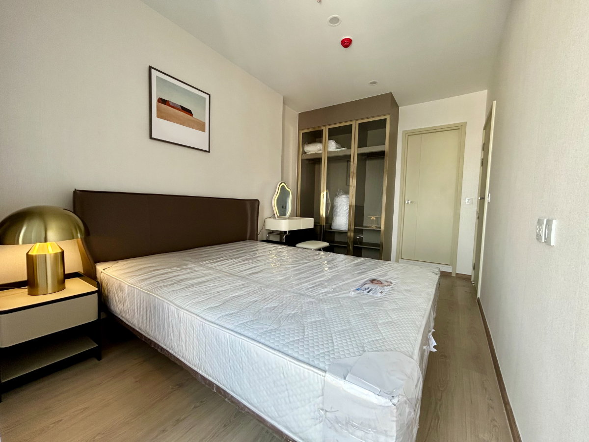 รูป Life Rama4 Asoke  1ห้องนอน/1ห้องน้ำ  ชั้น26  ขนาด 35 ตร.ม. - รูปที่ 12/18