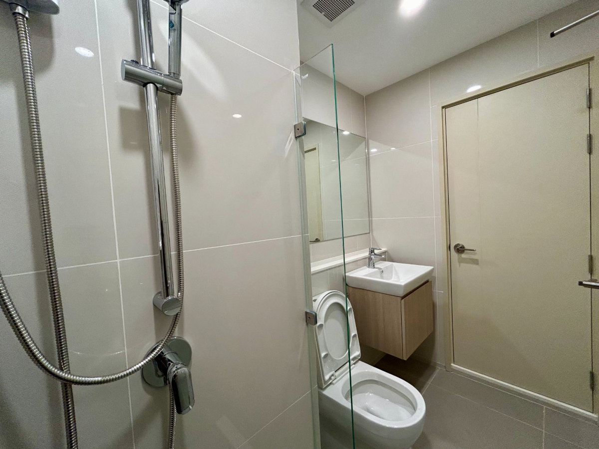 รูป Life Rama4 Asoke  1ห้องนอน/1ห้องน้ำ  ชั้น26  ขนาด 35 ตร.ม. - รูปที่ 7/18