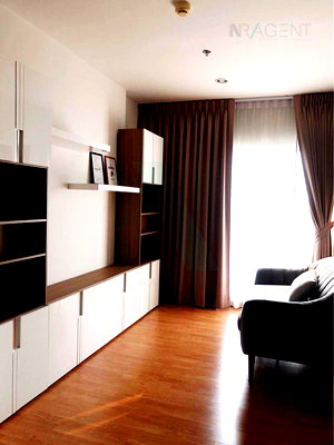 Condos for rent : For Rent Condo THE PARKLAND RATCHADA-WONGSAWANG Building 1, Floor 31,1 bed room, Room size 30.00 sqm
