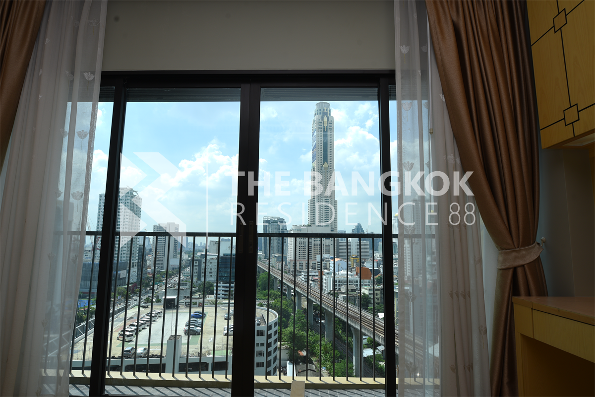รูป โนเบิล รีเวนต์ ดีลพิเศษ ราคาดีที่สุด ใกล้ Airport Rail Link สถานีพญาไท - รูปที่ 6/10
