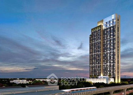 1-BR Condo at Whizdom Connect Sukhumvit near BTS Punnawithi (ID 2890068)