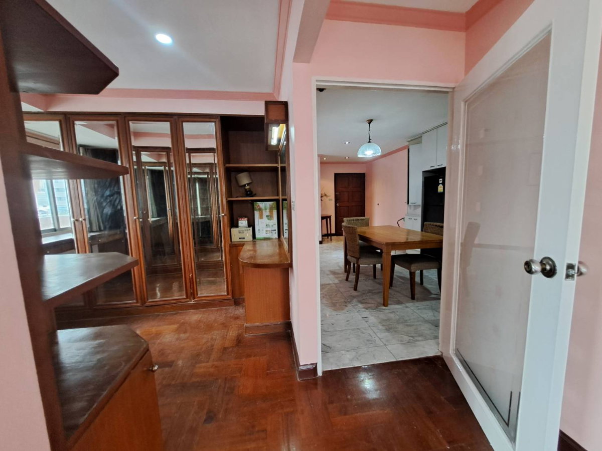 picture Condo for rent Wittayu Complex near Plernchit BTS  - 14/22