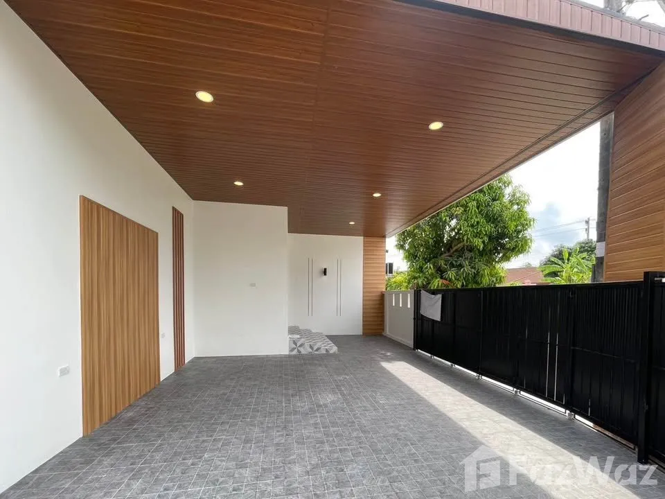 รูป ขาย บ้านเดี่ยว 3 ห้องนอน ในโครงการ ศรีสุชาติแกรนด์วิว 5 6254552 - รูปที่ 5/14