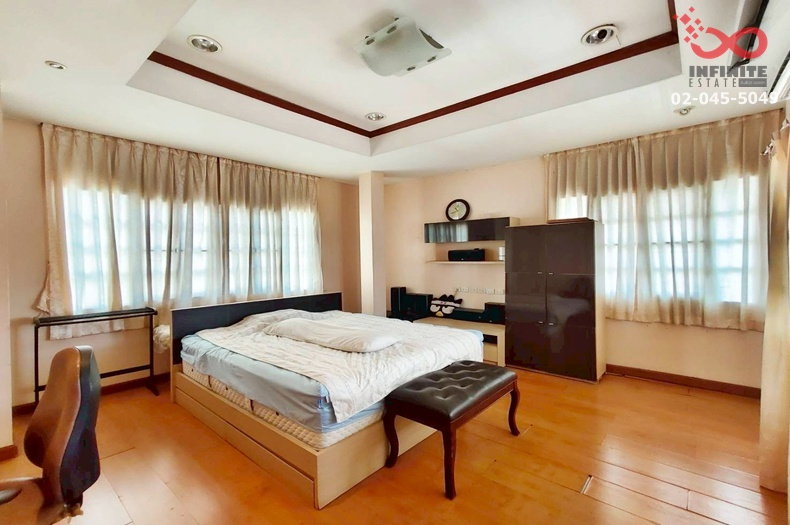 รูป ขายบ้านเดี่ยว 2 ชั้น 50 ตร.ว. หมู่บ้านวรารมย์ ประชาอุทิศ 98 ใกล้ทางด่วน - รูปที่ 7/15