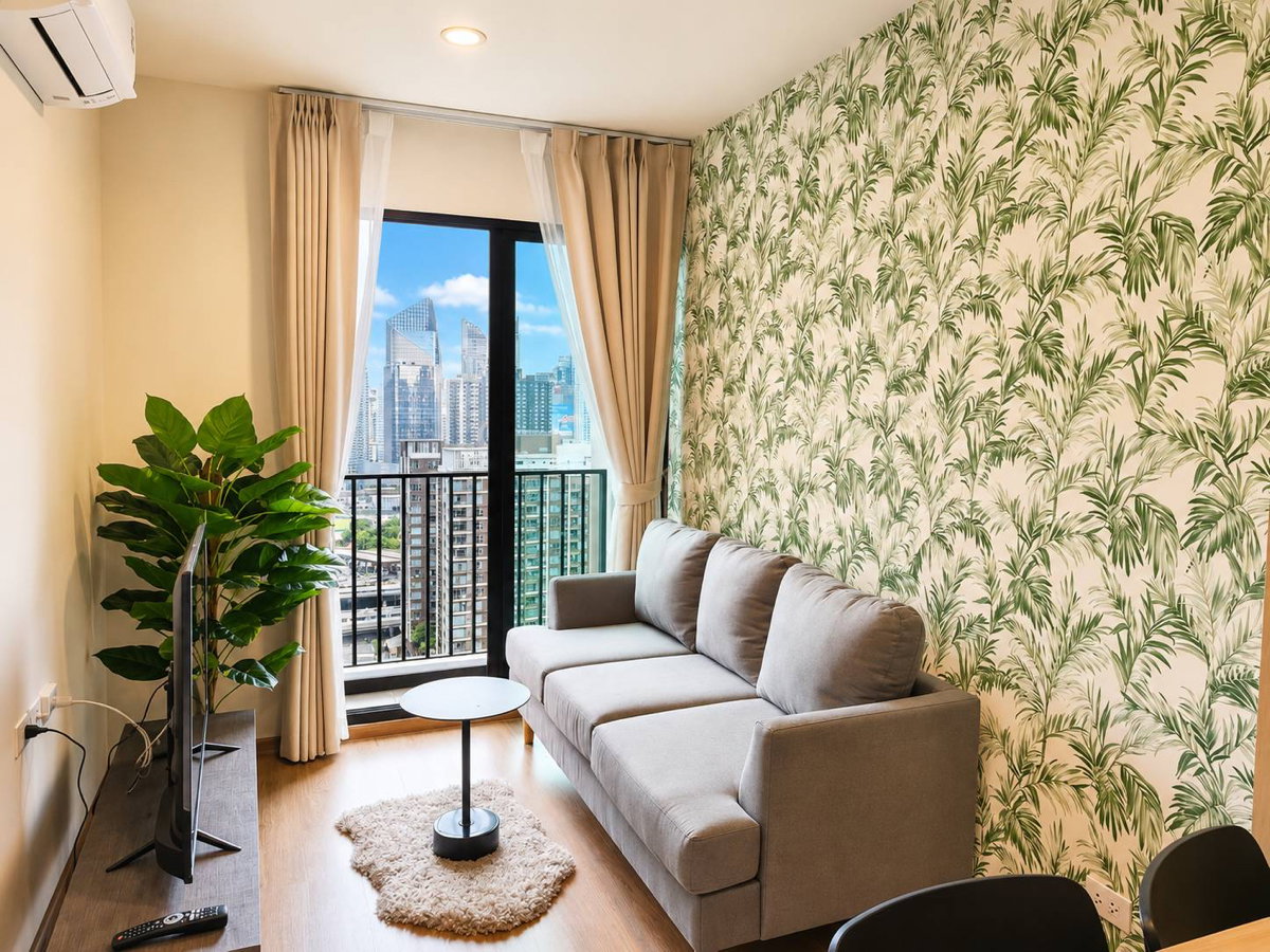 picture Ready to move in❗️"𝐍𝐮𝐞 𝐃𝐢𝐬𝐭𝐫𝐢𝐜𝐭 𝐑𝟗" 2 Bedrooms 2 Bathrooms High floor Tower R - 3/18