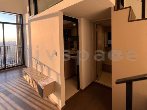 ▚ LJ101ツ FOR SALE: Park Origin Ratchathewi ✨ 1BR Duplex Plus 49.26sqm. Rare Unit, Unblocked View 🏙️💎