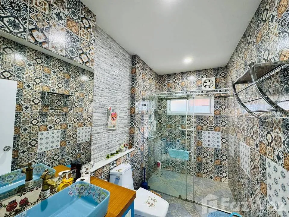 รูป ขาย บ้านเดี่ยว 5 ห้องนอน ในโครงการ บ้าน พัทยา 5 5874899 - รูปที่ 7/20