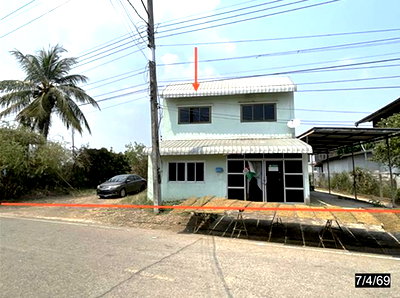 บ้านเดี่ยว เกษตรสมบูรณ์ ชัยภูมิ : บ้านเดี่ยว 108 ตร.วา เกษตรสมบูรณ์ ชัยภูมิ 1.3M