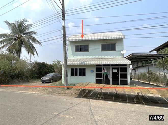 รูป บ้านเดี่ยว 108 ตร.วา เกษตรสมบูรณ์ ชัยภูมิ 1.3M - รูปที่ 1/30