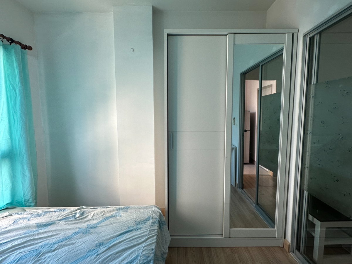 รูป ห้องสวย เดินทางสะดวก  เป็นสัดส่วน  คิทท แจ้งฯ - รูปที่ 8/12