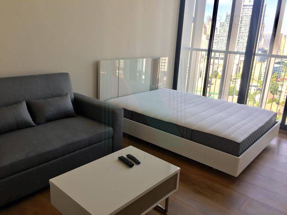 picture For Rent Condo PARK 24 Building 2, Floor 31,Studio, Room size 29 sqm - 1/8