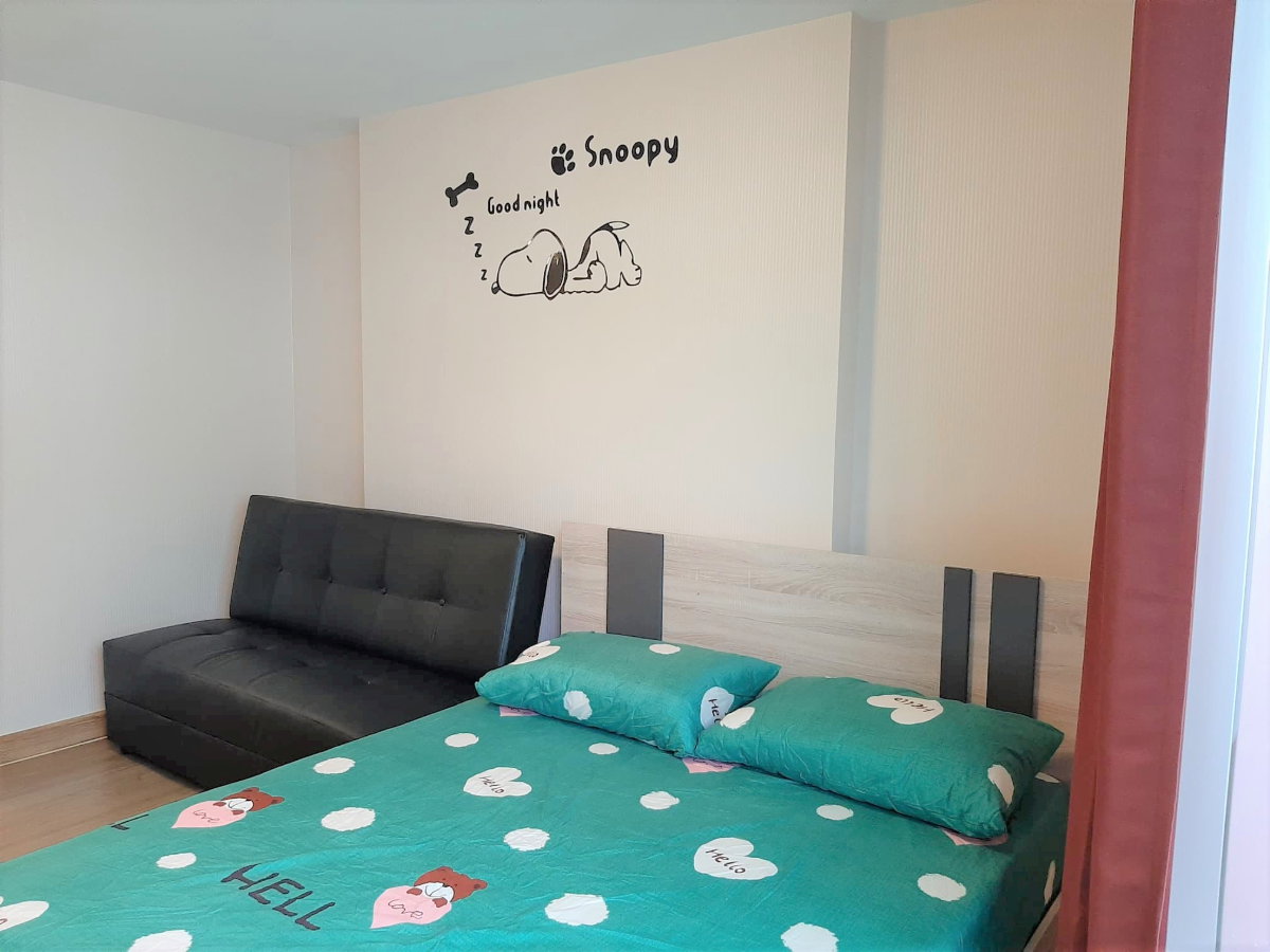 picture Plum Condo Phaholyothin 89 for rent - 5/17
