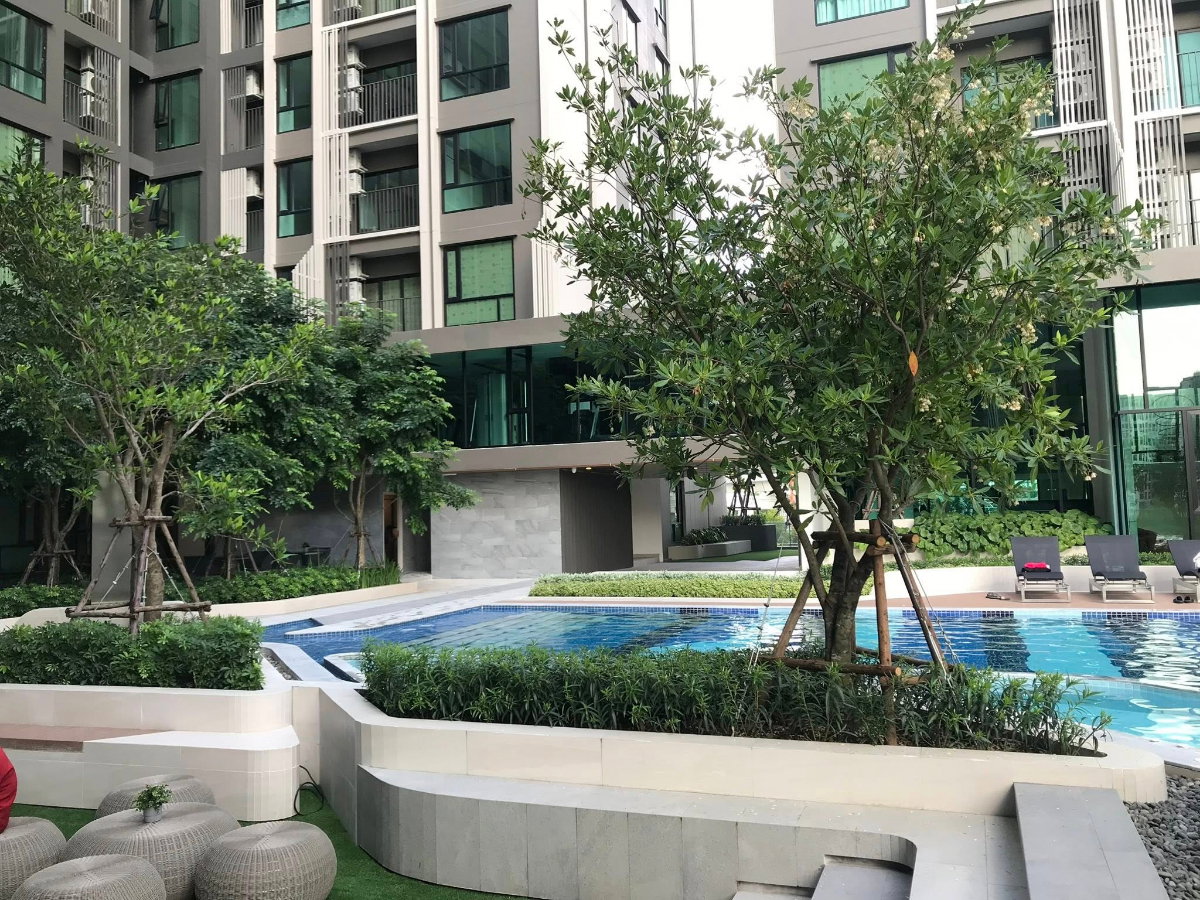 รูป 🟢ER26078 🟢ให้เช่า / For Rent Knightsbridge Phaholyothin Interchange 1 ห้องนอน 1 ห้องน้ำ 💰 ราคา 15,000 บาท/เดือน - รูปที่ 24/38