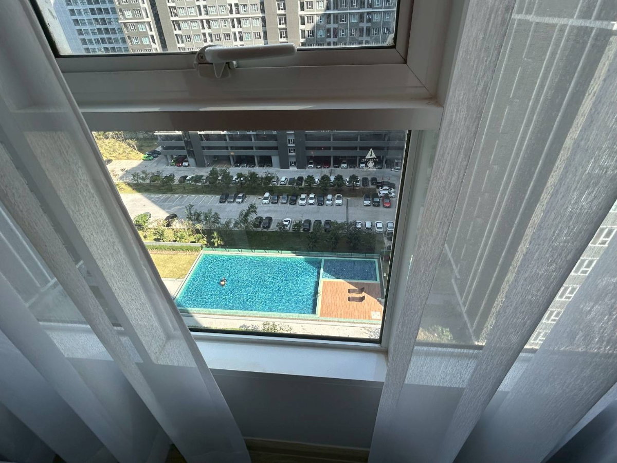 picture For rent Regent Home Bangna ready to move in - 12/12