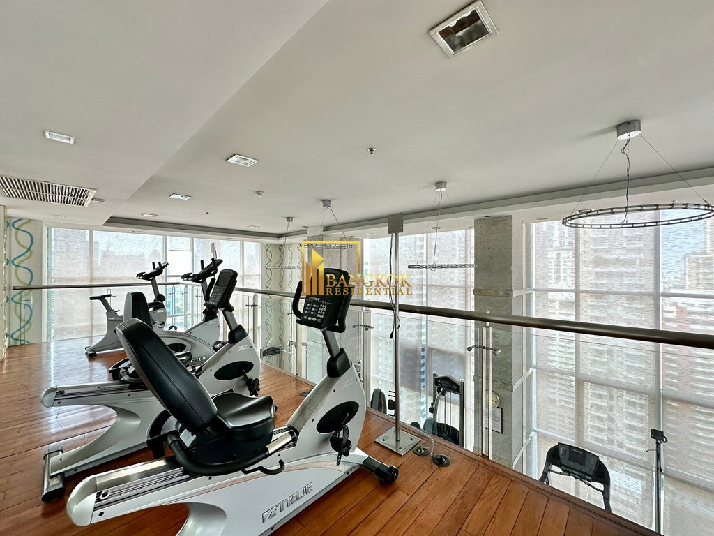 รูป Gorgeous 4 Bed Penthouse Serviced Apartment For Rent in Prime Location - BR30265SA - รูปที่ 37/47
