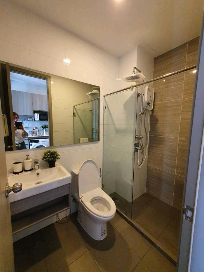 picture BTS On Nut 700 m. Condo KnightsBridge Prime On-Nut ( Rental ) - 4/5