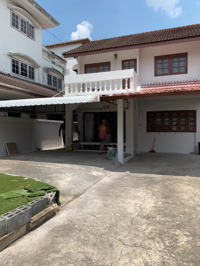 รูป ปล่อยเช่าบ้านเดี่ยว 2 ชั้น หมู่บ้านศุภวรรณ 3 เพชรเกษม 80 - รูปที่ 2/21