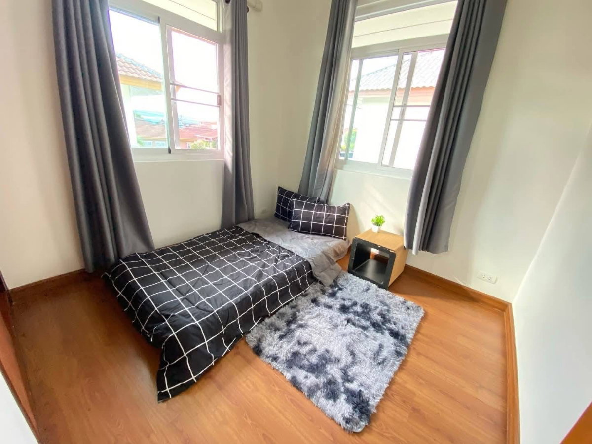 รูป ให้เช่าบ้านเดี่ยว โครงการ PATIO อำเภอสันทราย พื้นที่ 162 ตร.ม.  3ห้องนอน 3 ห้องน้ำ - รูปที่ 3/11