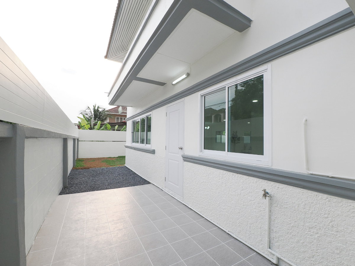 รูป ขายราคาพิเศษ บ้านเดี่ยว 2 ชั้น ขนาด 80.3 ตรว. 3นอน 3น้ำ ม.อู่ทองเพลส2 บ้านหลังใหญ่ ถนนเมน ฟังชั่นดีเยี่ยม พร้อมเฟอร์ [เปียร์​นนท์-ลำลูกกา] - รูปที่ 11/58
