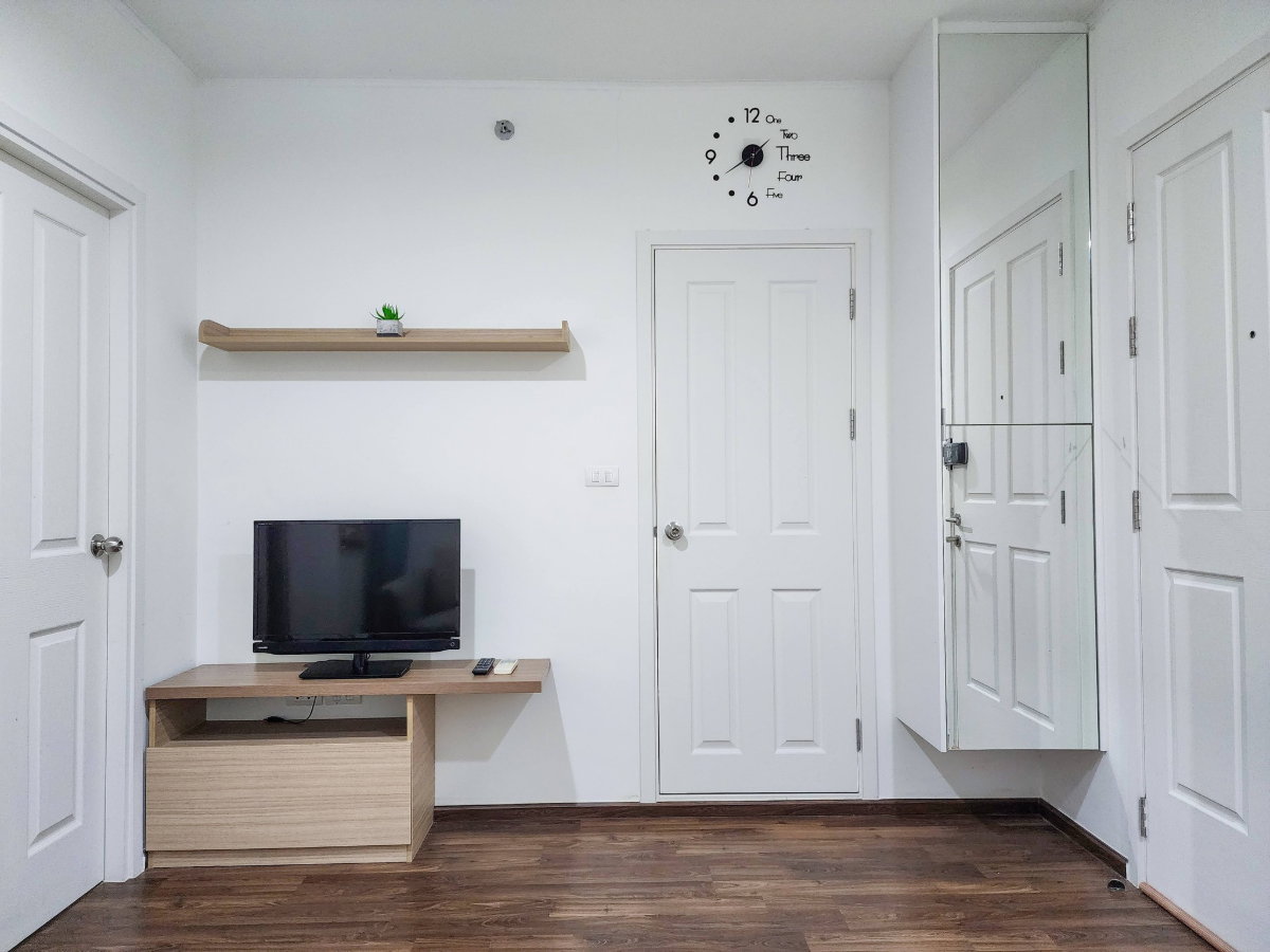 รูป ยู ดีไลท์ รัชวิภา 1B1B ชั้น 22 ขนาด 30 ตร.ม. เช่า 9,500 บาท/เดือน Ready to move in - รูปที่ 5/16